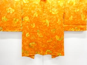 未使用品　抽象模様羽織